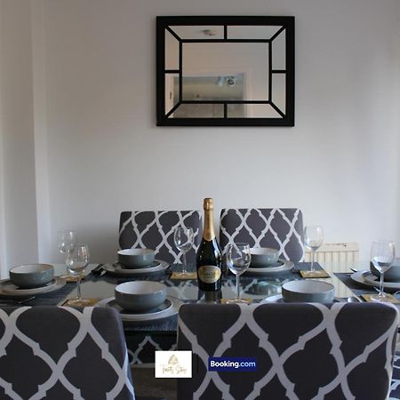 4 Bedroom House With Parking Near City Centre By Trinity Stays Short Lets & Serviced Accommodation Cambridge Esterno foto