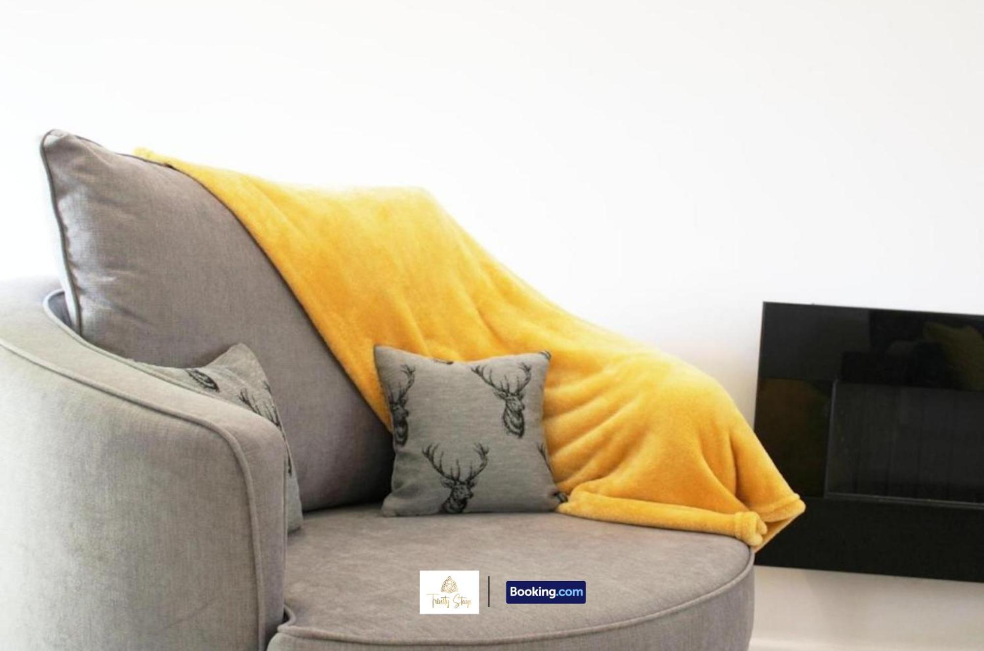 4 Bedroom House With Parking Near City Centre By Trinity Stays Short Lets & Serviced Accommodation Cambridge Esterno foto