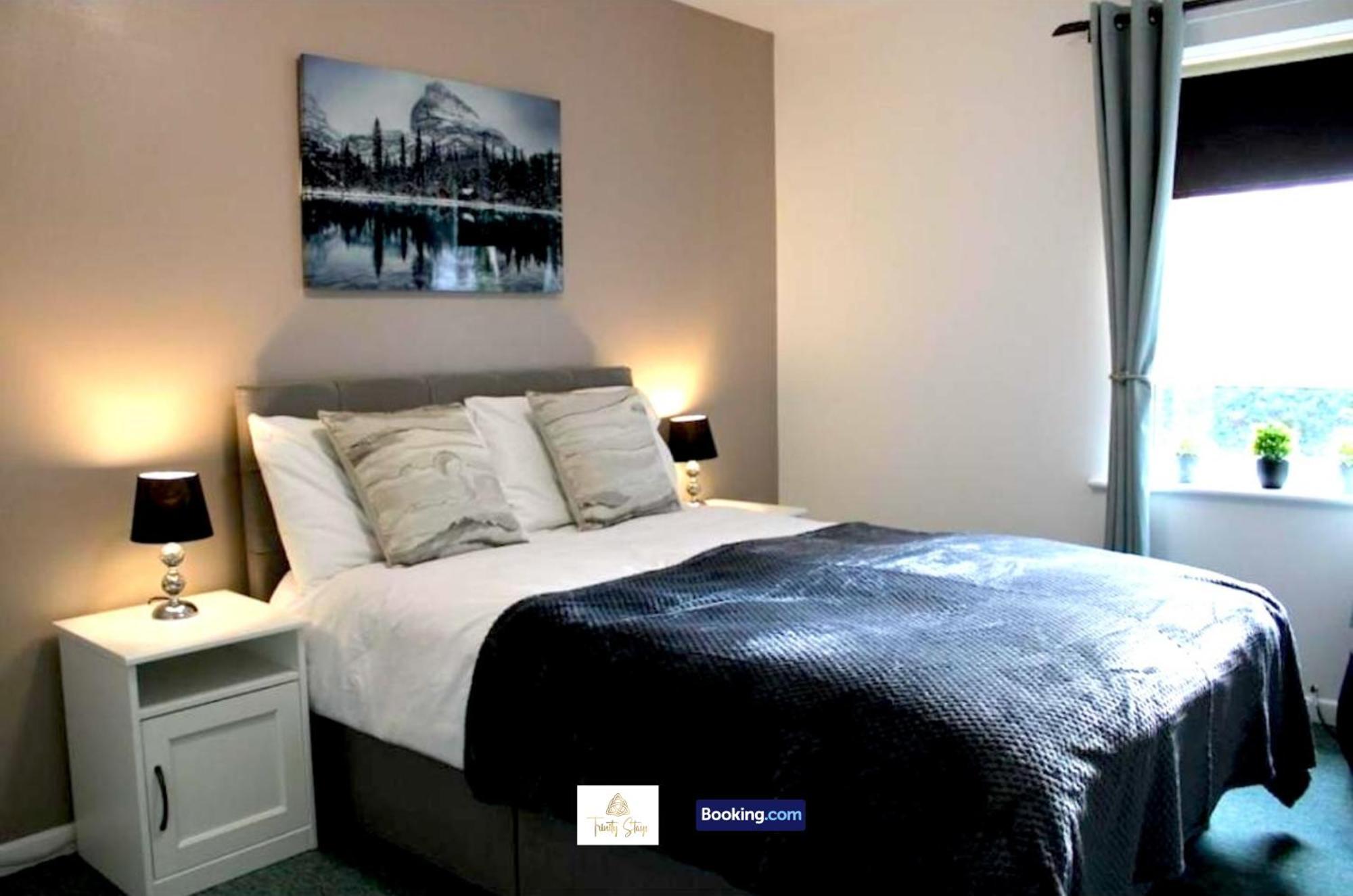 4 Bedroom House With Parking Near City Centre By Trinity Stays Short Lets & Serviced Accommodation Cambridge Esterno foto