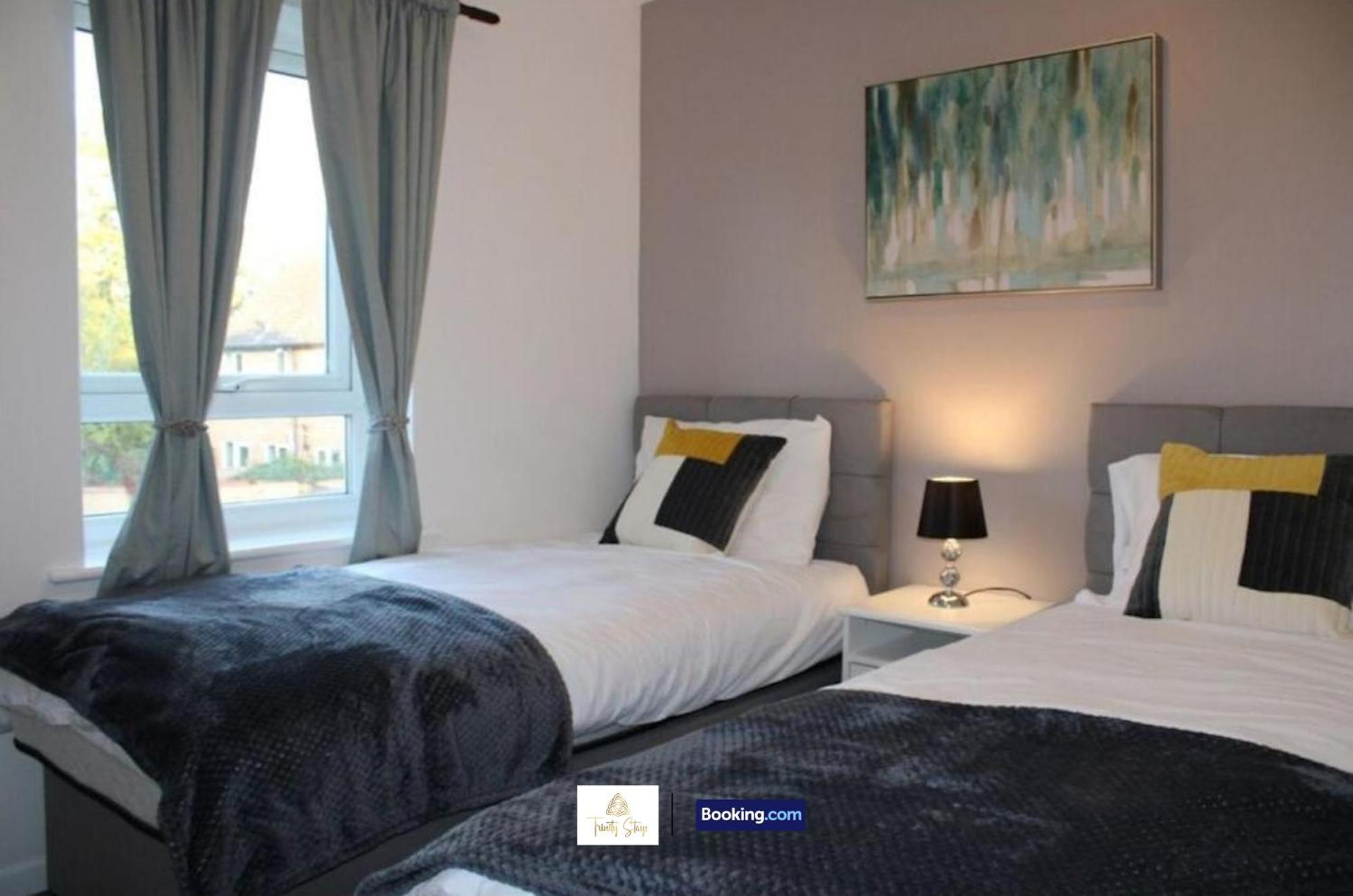 4 Bedroom House With Parking Near City Centre By Trinity Stays Short Lets & Serviced Accommodation Cambridge Esterno foto